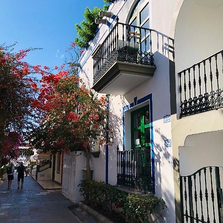 Puerto De Mogan - Little Venecia Harbour Apt 324 With 40Sqm Rooftop Terrace, Scandinavian Interior - Gran Canaria Exterior foto
