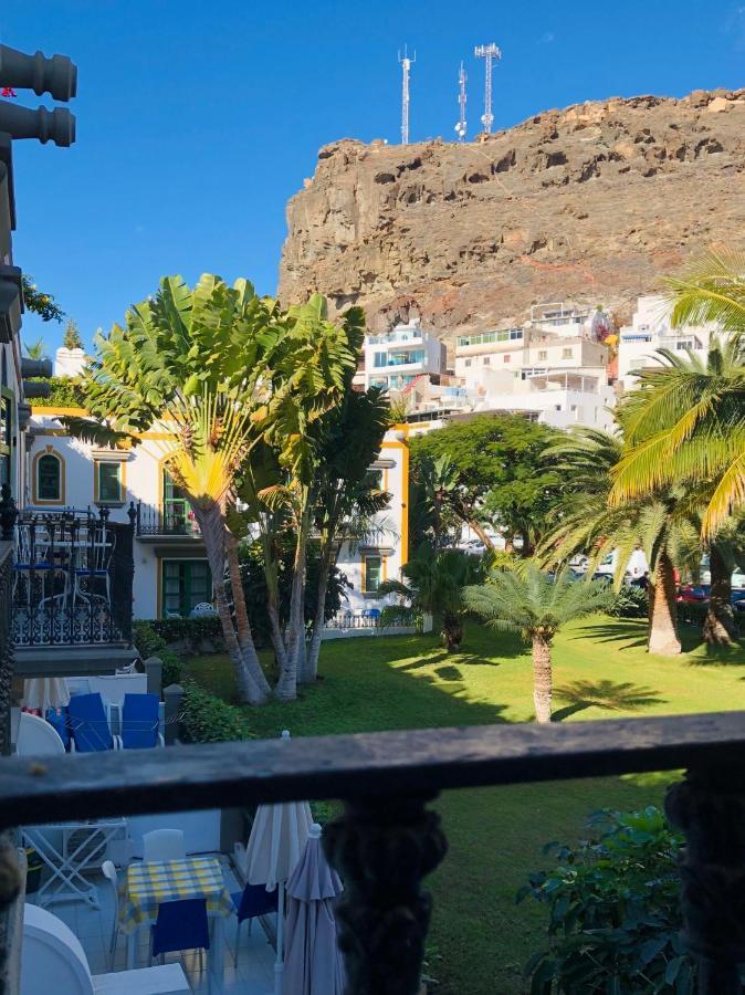 Puerto De Mogan - Little Venecia Harbour Apt 324 With 40Sqm Rooftop Terrace, Scandinavian Interior - Gran Canaria Exterior foto
