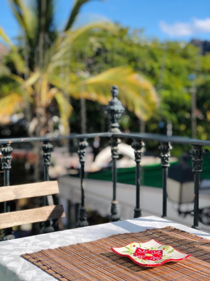 Puerto De Mogan - Little Venecia Harbour Apt 324 With 40Sqm Rooftop Terrace, Scandinavian Interior - Gran Canaria Exterior foto