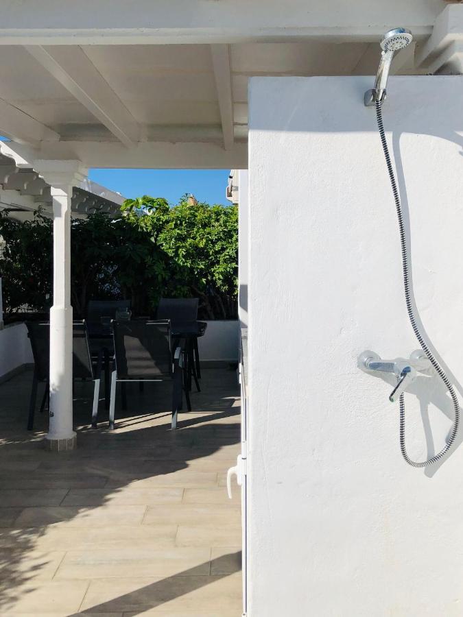 Puerto De Mogan - Little Venecia Harbour Apt 324 With 40Sqm Rooftop Terrace, Scandinavian Interior - Gran Canaria Exterior foto