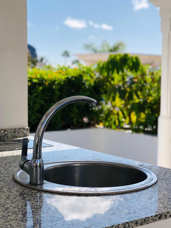 Puerto De Mogan - Little Venecia Harbour Apt 324 With 40Sqm Rooftop Terrace, Scandinavian Interior - Gran Canaria Exterior foto
